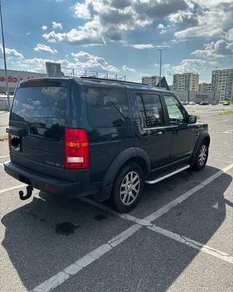 warszawa Land Rover Discovery cena 35000 przebieg: 201000, rok produkcji 2007 z Warszawa